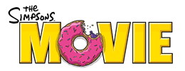 The Simpsons Movie Images (including animated GIFs), plus MP3 Music and a Trailer Movie
